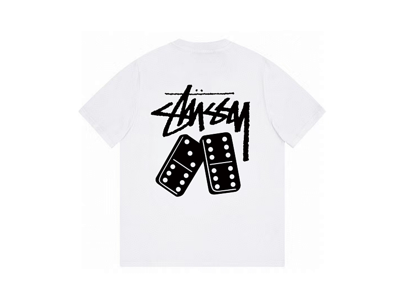 P59yuan 286# 短袖 黑 白 蓝 灰 S-2XL