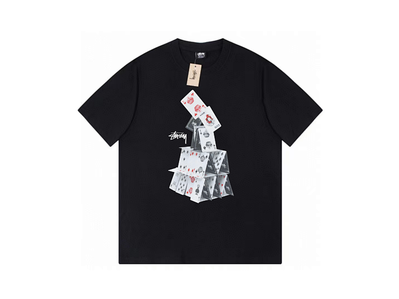 P59yuan 216# 短袖 黑 白 蓝 灰 S-2XL