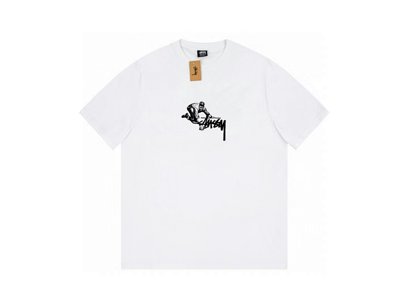 P59yuan 306#短袖 黑 白 蓝 灰 S-2XL