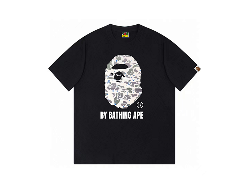 P59yuna B80，3领标，对版圆筒，黑白2色，S-2XL