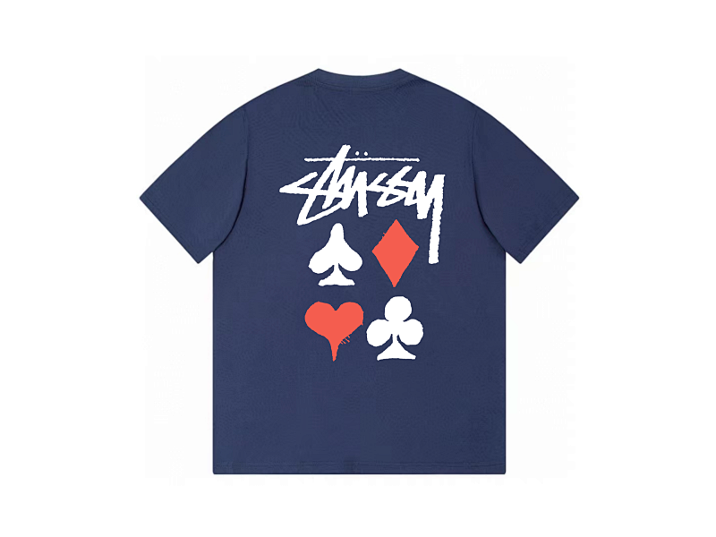 P59yuan 174# 短袖 黑 白 蓝 灰 S-2XL