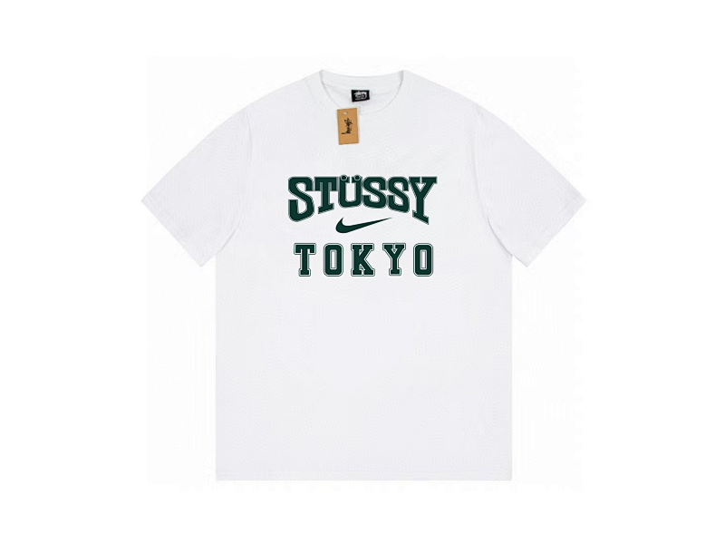 P59yuan 376#短袖 白 灰 S-2XL