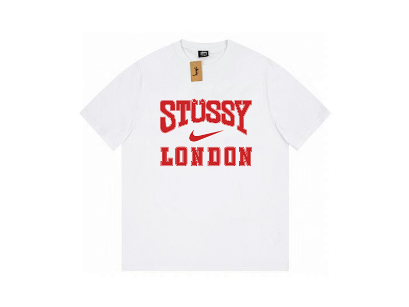 P59yuan 094#伦敦NK 斯图西短袖 2色 S-2XL