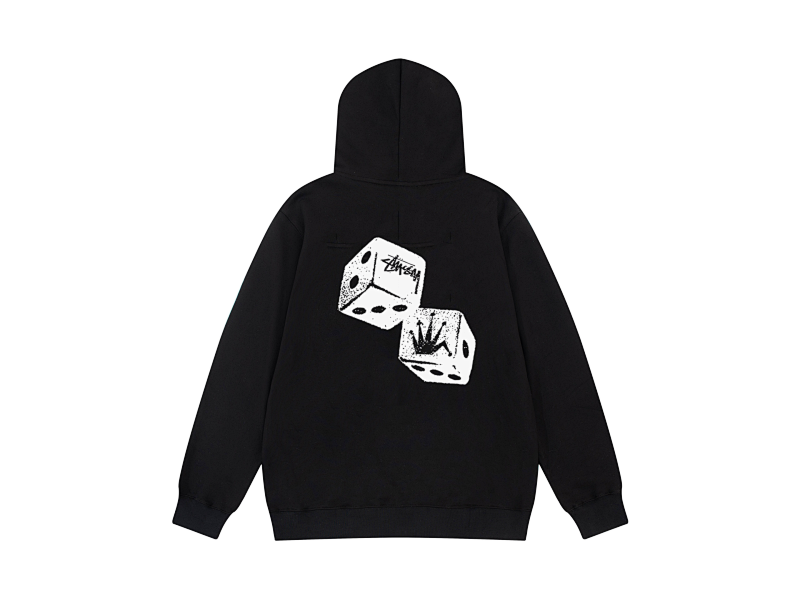 P125yuan 292# 连帽卫衣 黑 白 灰 S-XL