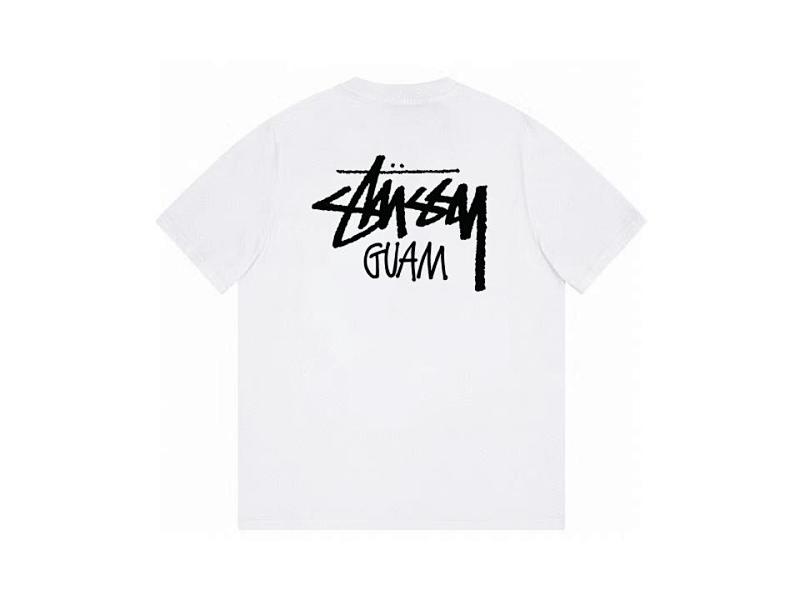P59yuan 391#短袖 黑 白 蓝 灰 S-2XL