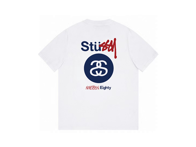 P59yuan 380#短袖 白 灰 S-2XL