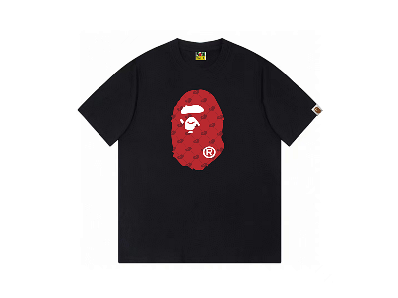 P59yuan B27，3领标，对版圆筒，黑白2色，S-2XL