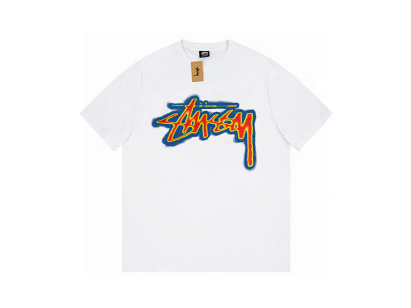 P59yuan 244# 短袖 黑 白 蓝 灰 S-2XL