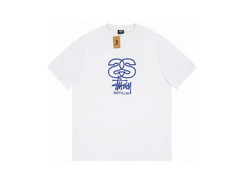 P59yuan 398#短袖 黑 白 蓝 灰 S-2XL