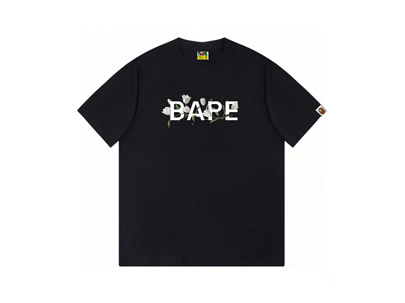 P59yuan B77，3领标，对版圆筒，黑白2色，S-2XL