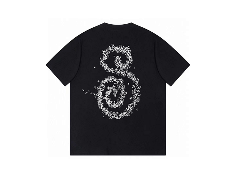 P59yuan 222# 短袖 黑 白 蓝 灰 S-2XL