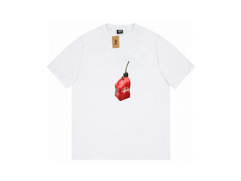 P59yuan 121#FUELED TEE 短袖 黑 白 蓝 灰 S-2XL