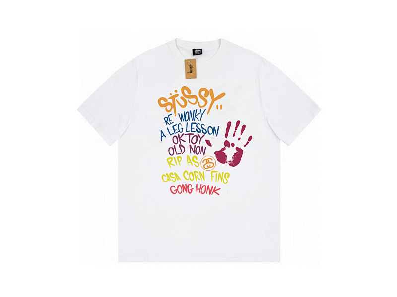 P59yuan 335#短袖 黑 白 蓝 灰 S-2XL