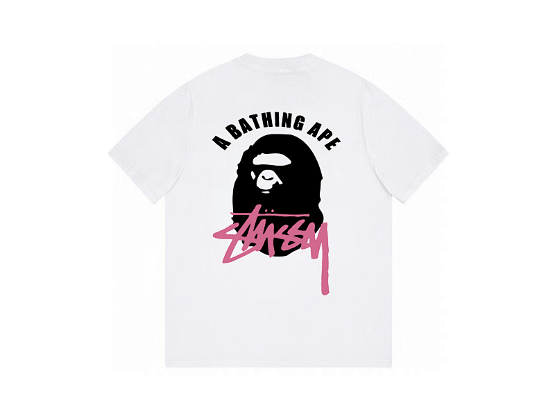 P59yuan 256# 短袖 白 灰 S-2XL