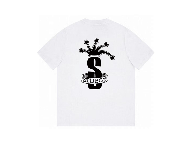 P59yuan 299# 短袖 黑 白 蓝 灰 S-2XL