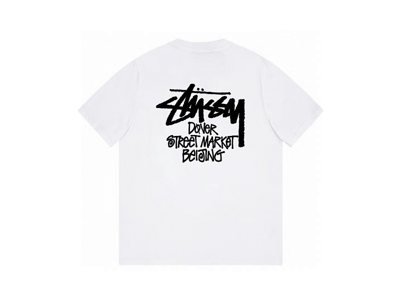 P59yuan 053#北京街道限定 斯图西短袖 4色 S-2XL