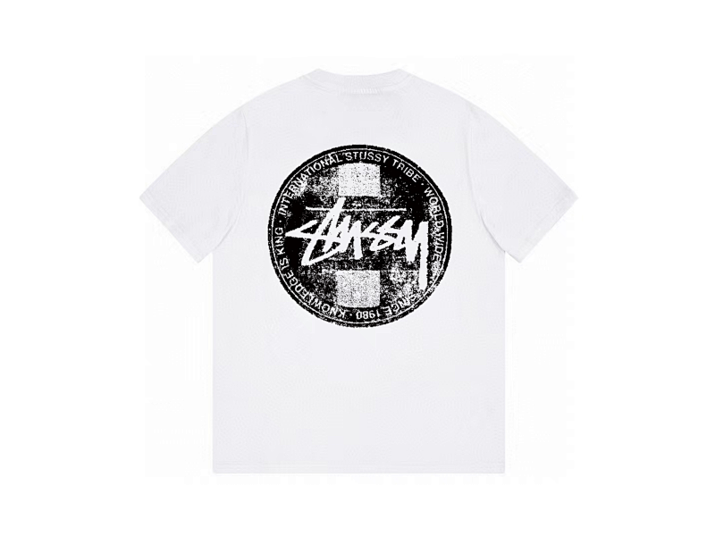 P59yuan 257# 短袖 黑 白 蓝 灰 S-2XL