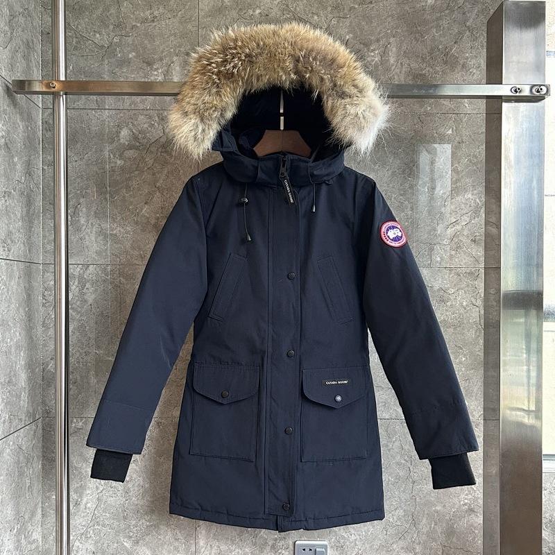 CG Trillium Parka Women