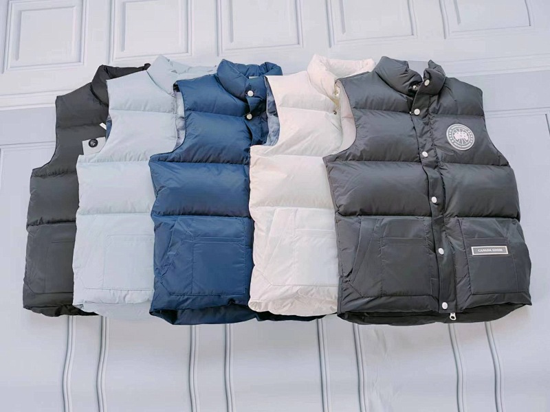 Canada Goose Paradigm Freestyle Vest