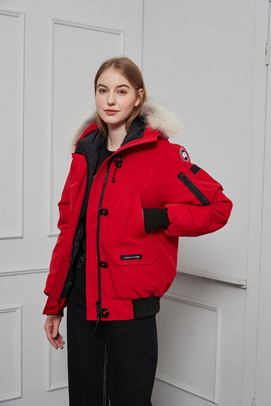 Canada Goose Chilliwack Bomber Women