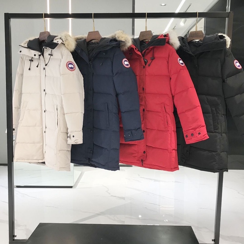 CG Shelburne Parka Women