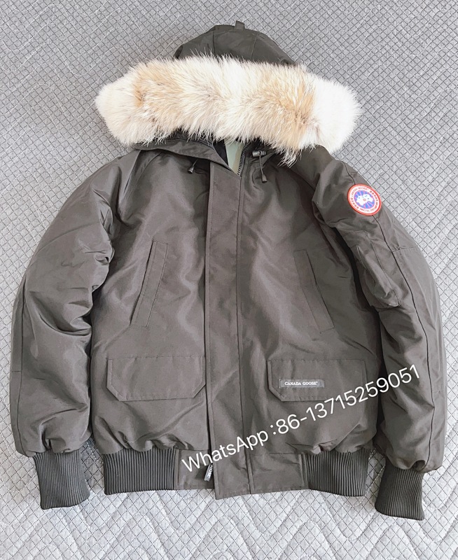 Canada Goose Chilliwack Bomber