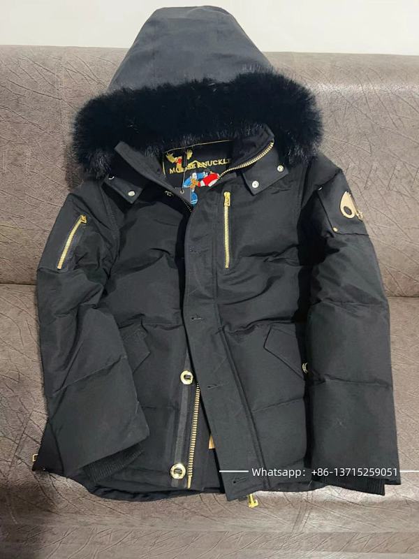 Moose Knuckles Gold 3Q