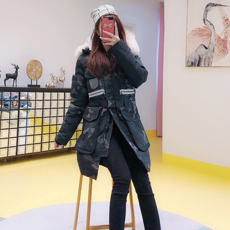 Canada Goose Snow Parka Women