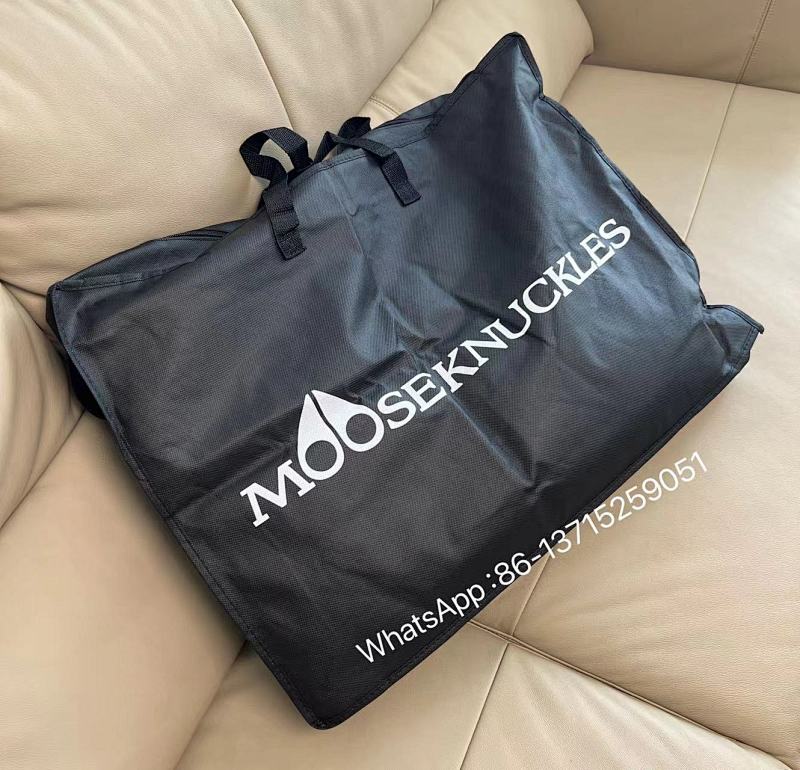 Moose Knuckles Dust Bag(extra 5usd)