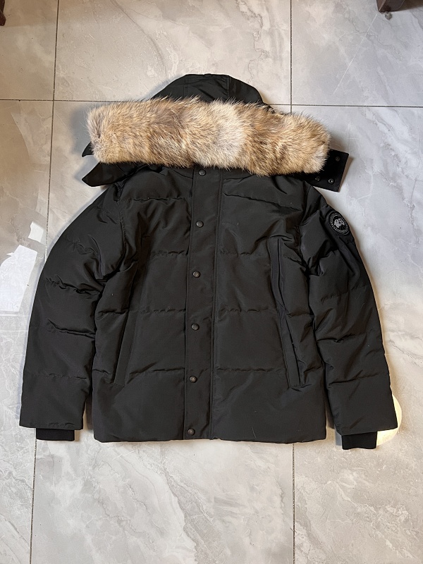 Canada Goose Wyndham Parka Heritage
