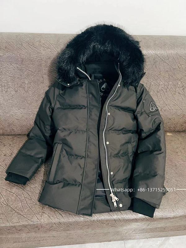 Moose Knuckles Cloud 3Q Fur