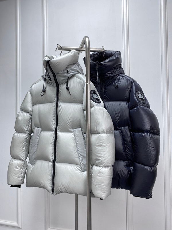 Canada Goose Puffer Crofton