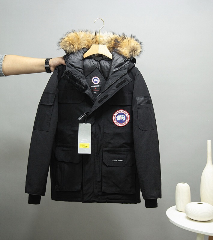 Canada Goose Expedition Parka