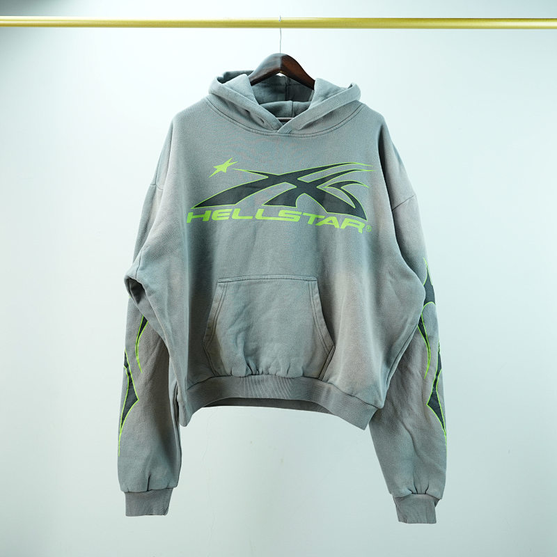 【NFC】 Hellstar Hoodie
