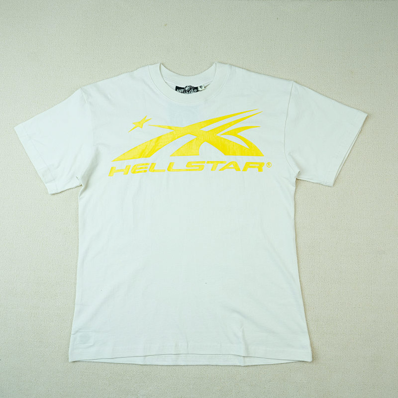 【NFC】 Hellstar Sports Core Gel Logo T-shirt