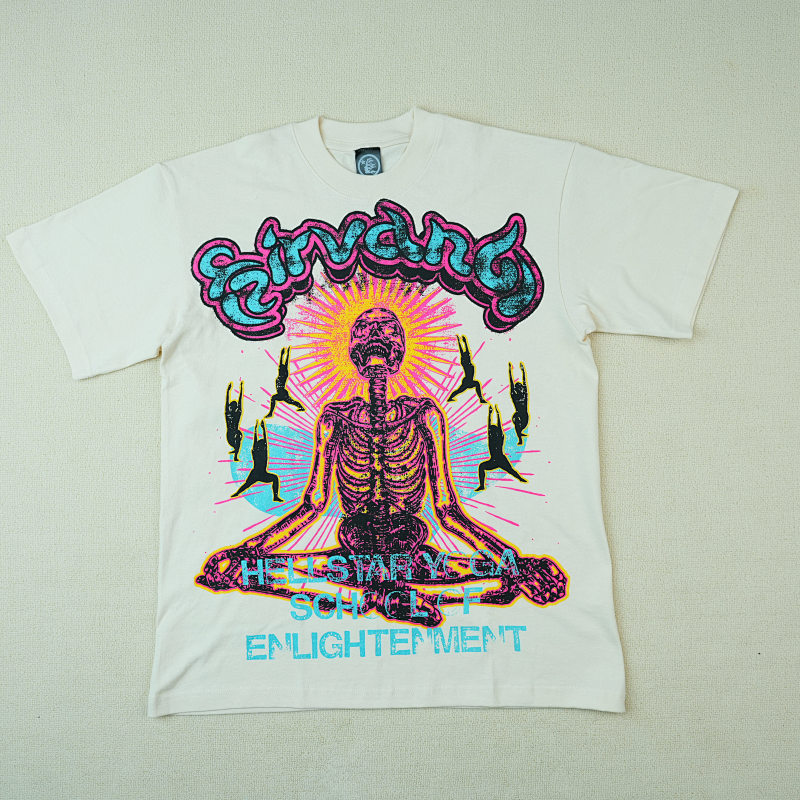 Hellstar Yoga T-shirt