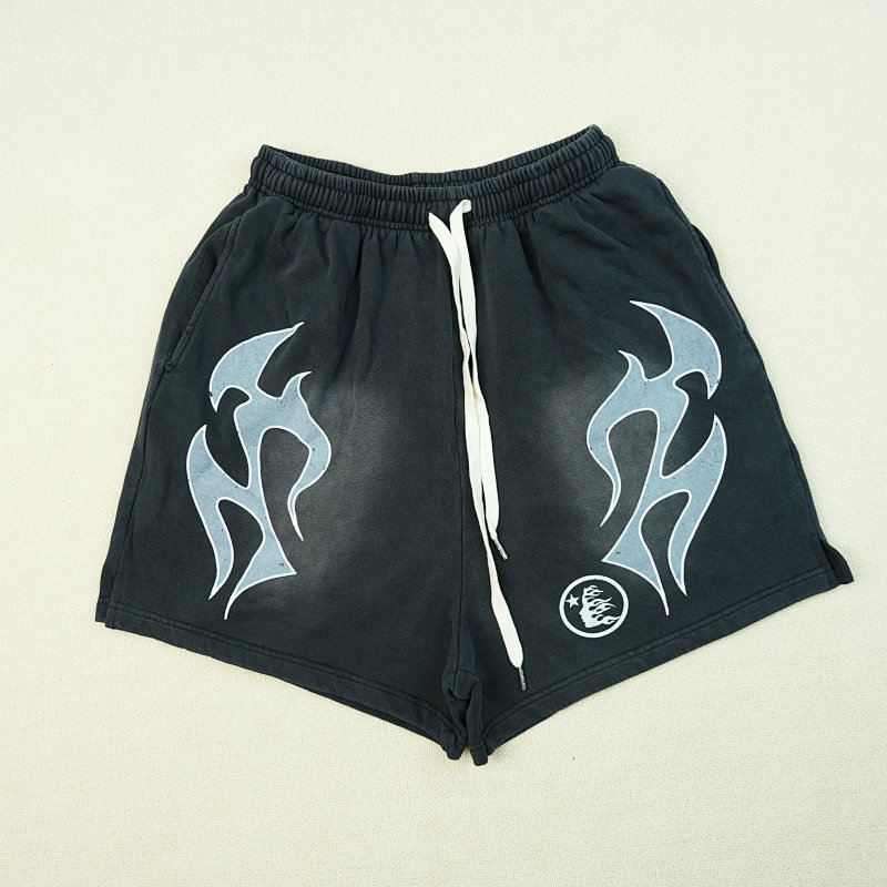 【NFC】 Hellstar Shorts
