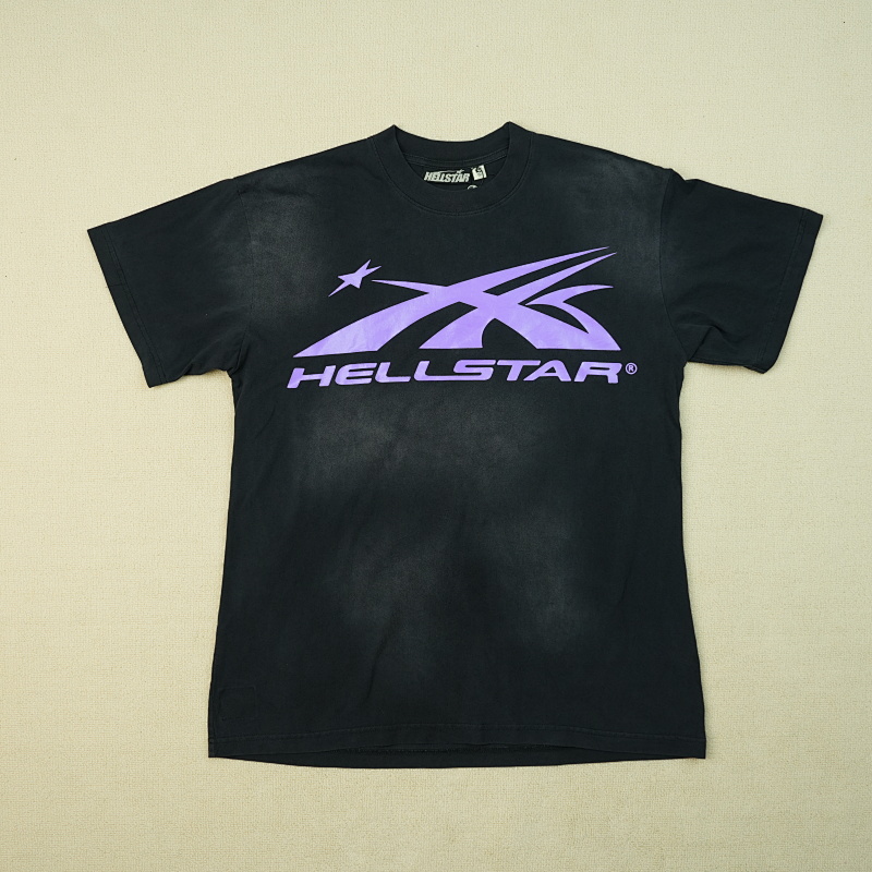 【NFC】 Hellstar Sports Core Gel Logo T-shirt