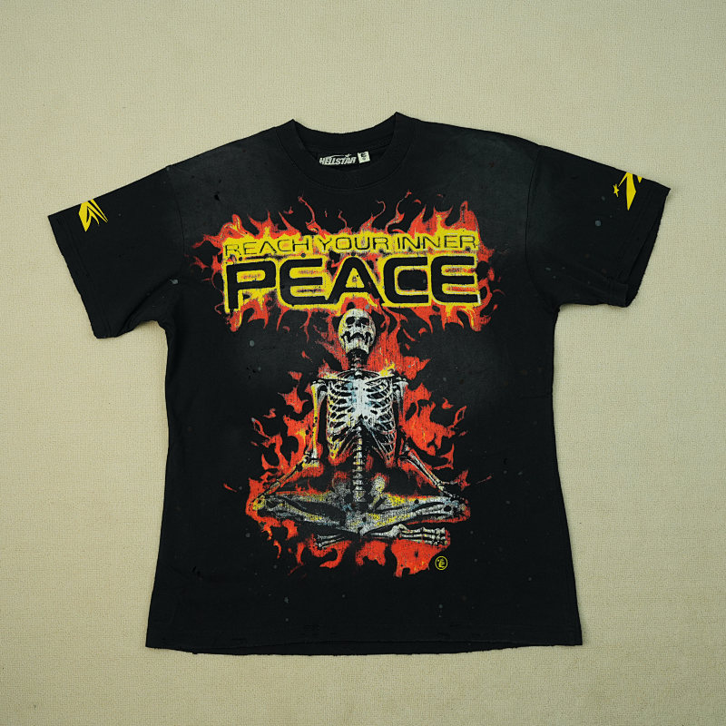 【NFC】 Hellstar T-shirts