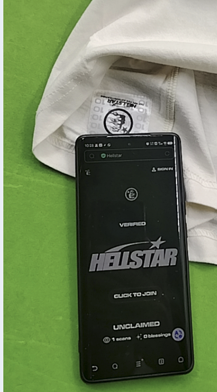 HELLSTAR NFC BATCH