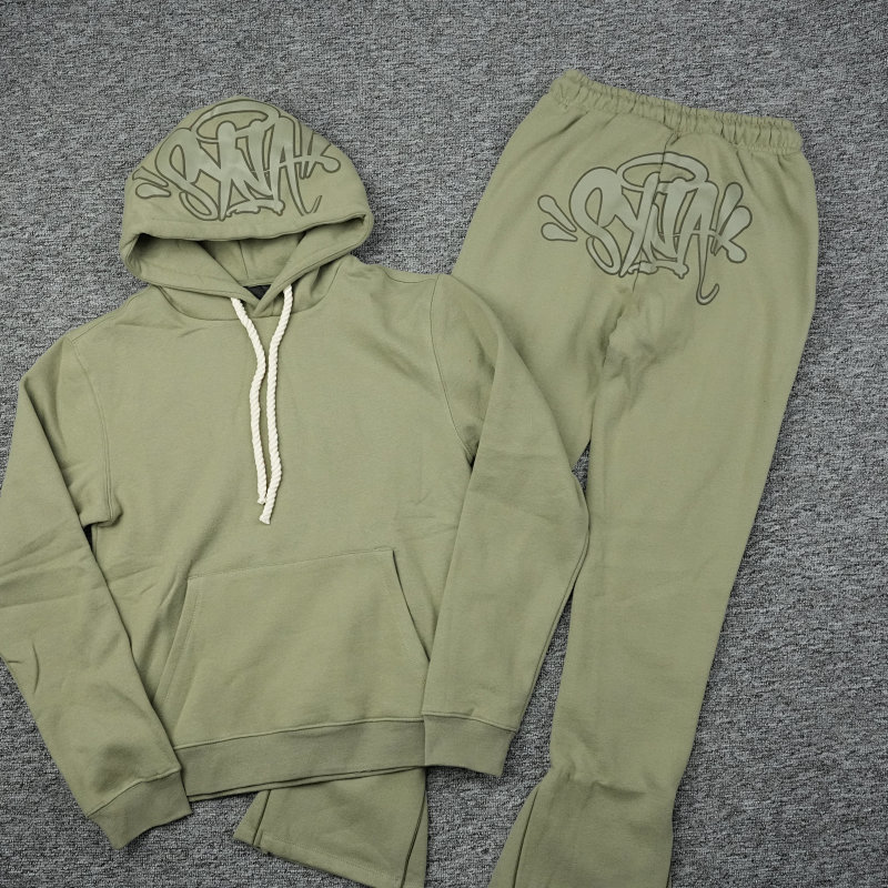 【discount price】 SYNA TRACKSUIT