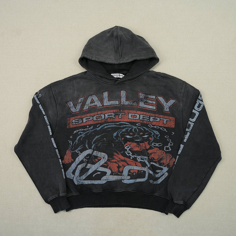 Vale Hoodie