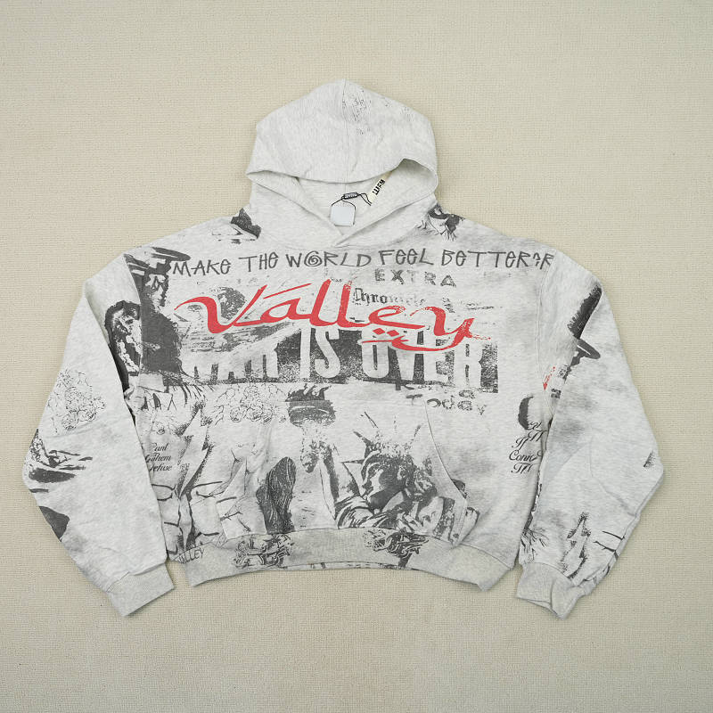 Vale Hoodie