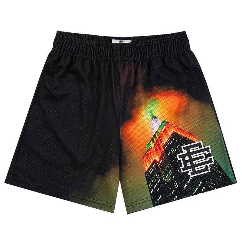 Eric Emanuel Empire State Basic Shorts