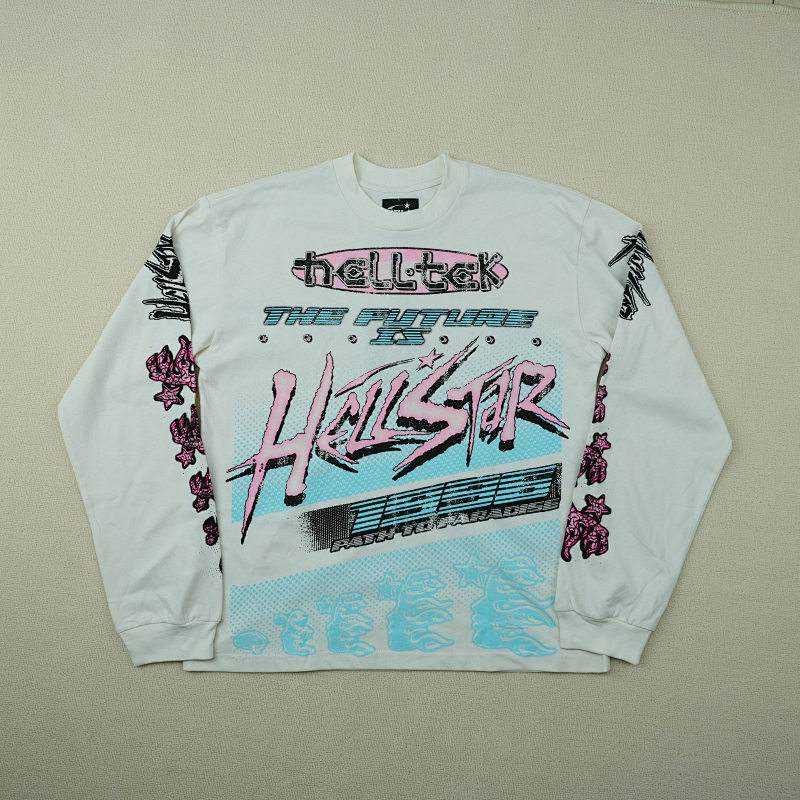 【NFC】Hellstar L/S T-Shirts