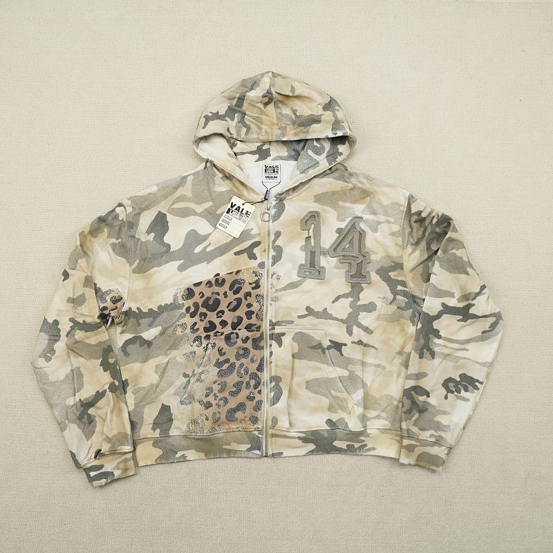 VALE ZIP HOODIE