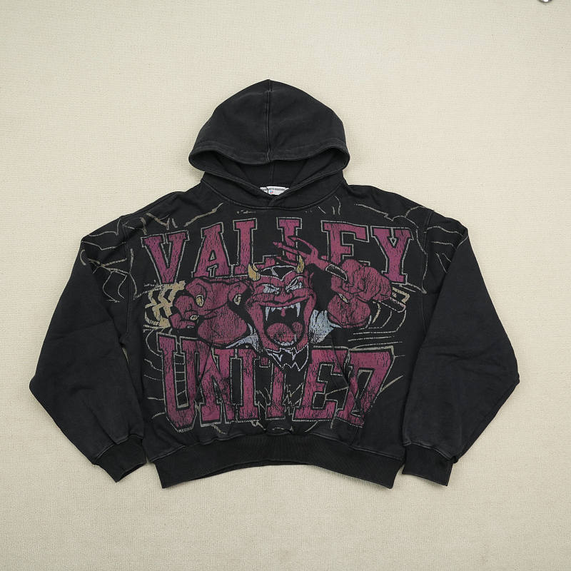 Vale Hoodie