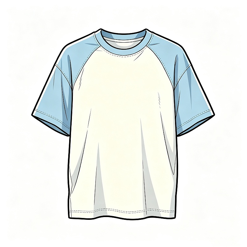Random T-shirt【Discount】