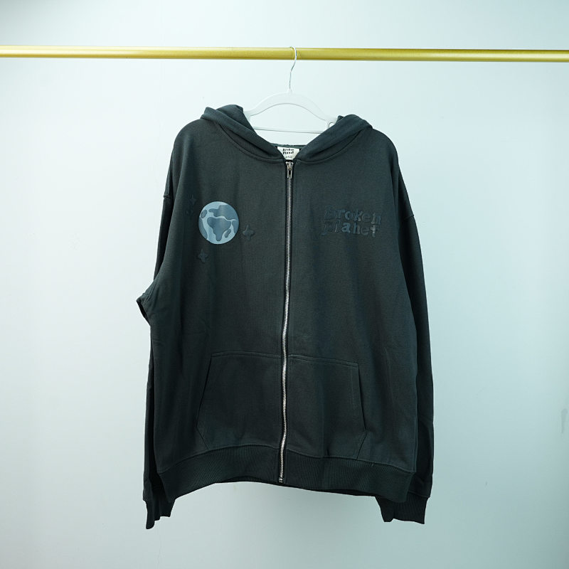 【DISCOUNT PRICE】Broken Planet Hoodie