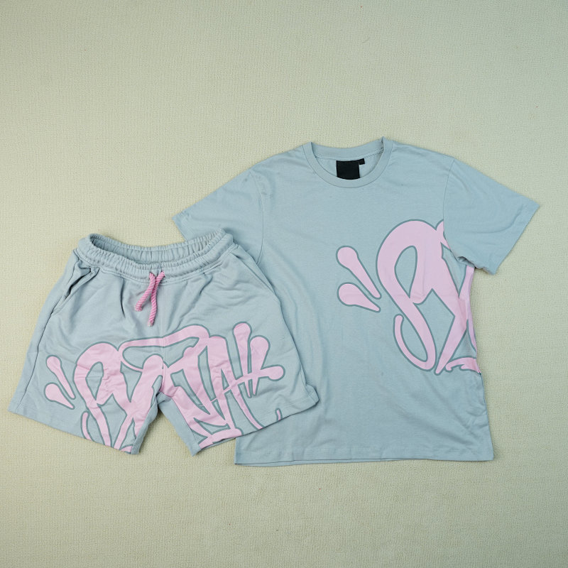 【DISCOUNT PRICE】SYNA T-shirts&Shorts Set